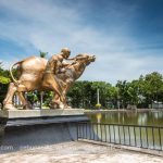 Capitol Park điểm đến hấp dẫn tại Bacolod