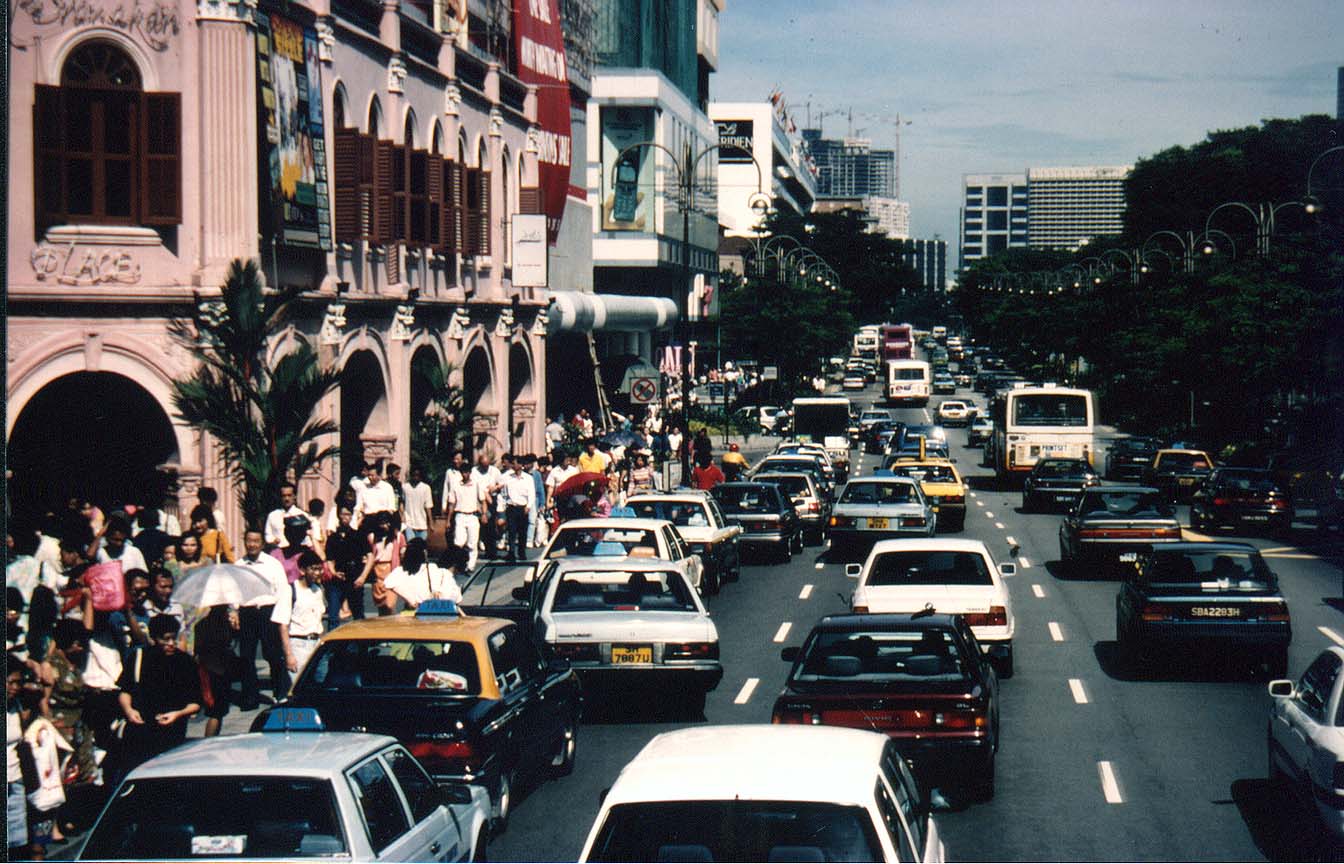 Đại lộ Orchard Road 