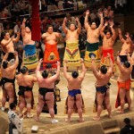 Khám phá môn đấu vật Sumo truyền thống