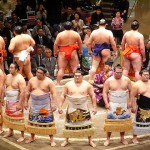 Khám phá môn đấu vật Sumo truyền thống