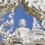Khám phá đền thờ Wat Rong Khun độc đáo