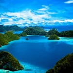Đắm say vẻ đẹp quần đảo Raja Ampat
