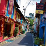 Say mê khám phá con đường Haji Lane