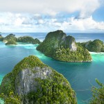 Đắm say vẻ đẹp quần đảo Raja Ampat