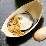 Món bánh Mizu Shingen mochi độc đáo