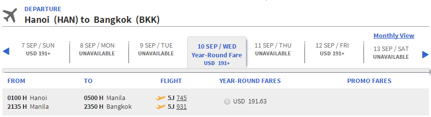Mua vé máy bay đi Thái Lan giá rẻ ở đâu