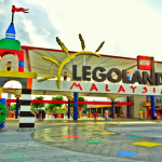 Khám phá công viên nước Legoland
