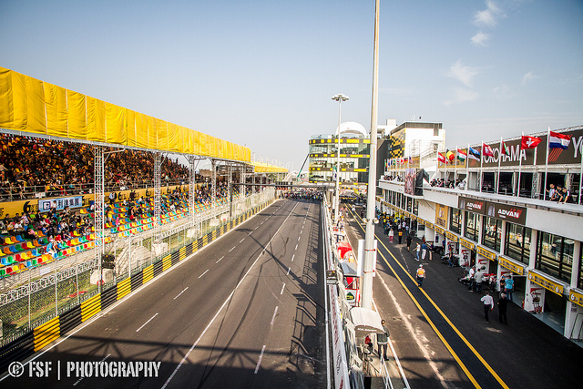  Đường đua nóng bỏng Macao Grand Prix