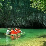 Khám phá vẻ đẹp sông ngầm Puerto Princesa