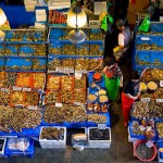 Những khu chợ sầm uất nhất Hàn Quốc
