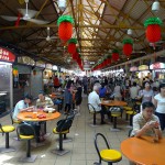 Khám phá Chinatown sầm uất ở Singapore
