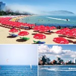 Haeundae – bãi biển tuyệt vời ở Busan