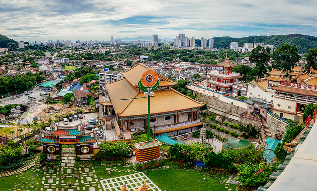 Penang - thành phố di sản đầy cuốn hút