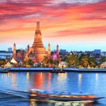 Vé máy bay đi Bangkok bao nhiêu tiền?