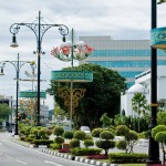 Khám phá sự giàu có của vương quốc Brunei