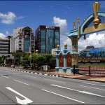Mua vé máy bay đi Brunei ở đâu?