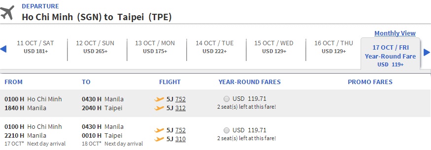 Mua vé máy bay đi Đài Loan giá rẻ ở đâu?