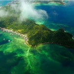 Vé máy bay Sài Gòn đi Kota Kinabalu