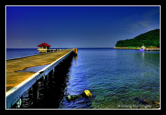 Corregidor - hòn đảo ẩn chứa vô vàn điều thú vị