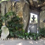 Ghé thăm công viên Luis de Camoes ở Macao