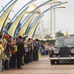 Tận hưởng lễ quốc khánh tưng bừng của Brunei
