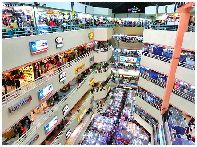 Những địa điểm mua sắm nổi tiếng nhất ở Jakarta