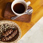 Civet coffee