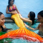 Trải nghiệm thú vị tại học viện tiên cá tại Philippines