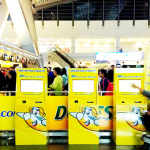 Check in thuận tiện với vé điện tử Cebu Pacific