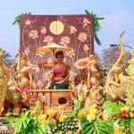 Lễ hội thú vị trong tháng 2 năm 2015 ở Thái Lan