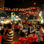 Jalan Alor – khu ăn đêm sầm uất nhất Kuala Lumpur
