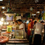 Hải sản Boracay tươi ngon tại chợ D’Talipapa
