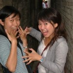 Khám phá hẻm “xờ ngực” thú vị ở Đài Loan