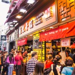 Ngất ngây hương vị Macau ngọt ngào tại Koi Kei