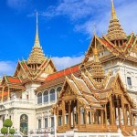 Cung điện hoàng gia ở Bangkok
