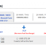 HN-Incheon Cebu