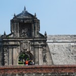 Pháo đài Fort Santiago