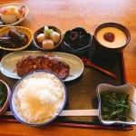 bữa ăn Obanzai ryori