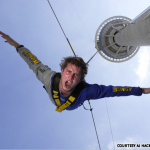 nhảy bungee MC