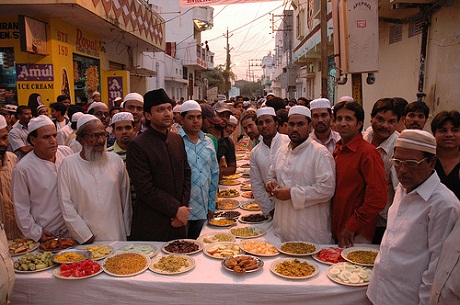 thánh lễ ramadan