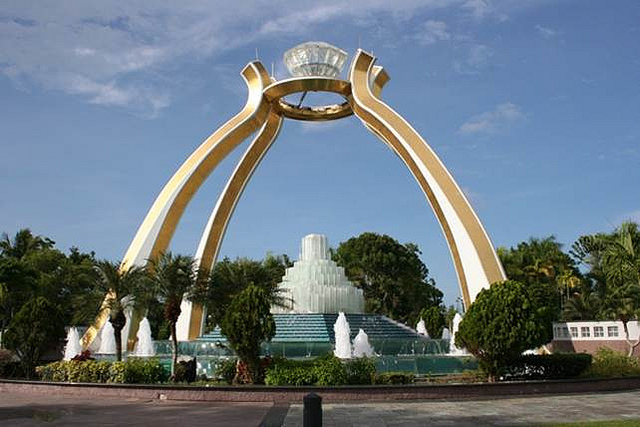 Công viên Quốc gia Brunei Ulu Temburong