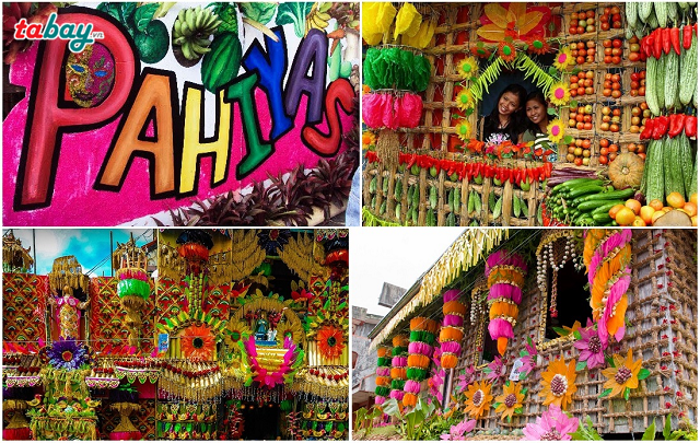 Lễ hội Pahiyas đầy màu sắc