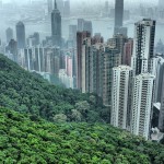The Peak – núi thái bình
