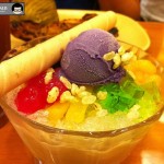 chè halo halo