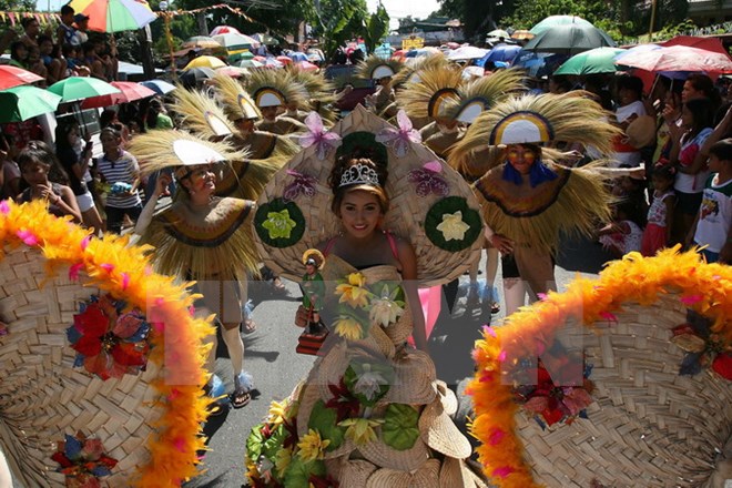 Khai hội Lễ hội trâu truyền thống