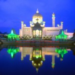 nhà thờ Brunei