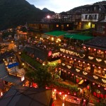 Làng Jiufen1