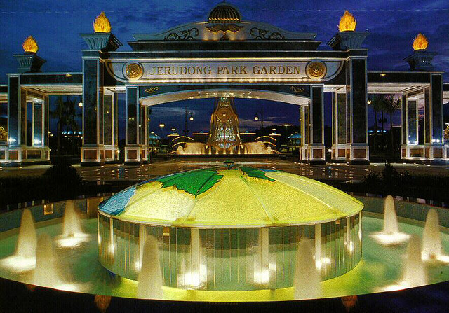 Công viên Jerudong Park