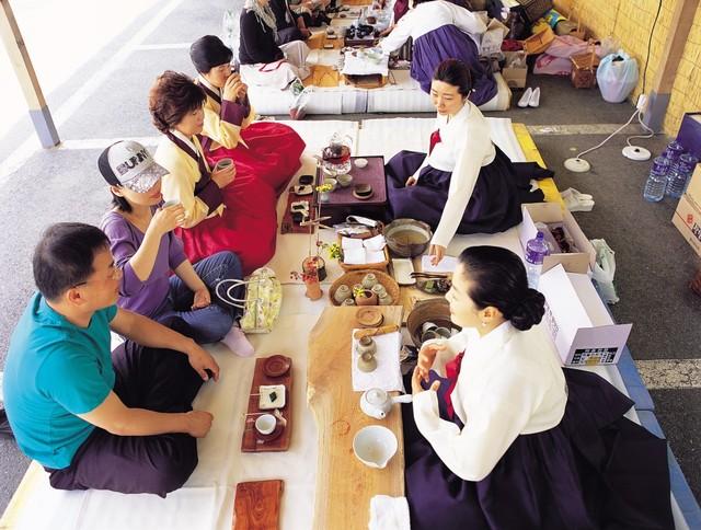 Lễ hội trà xanh Boseong