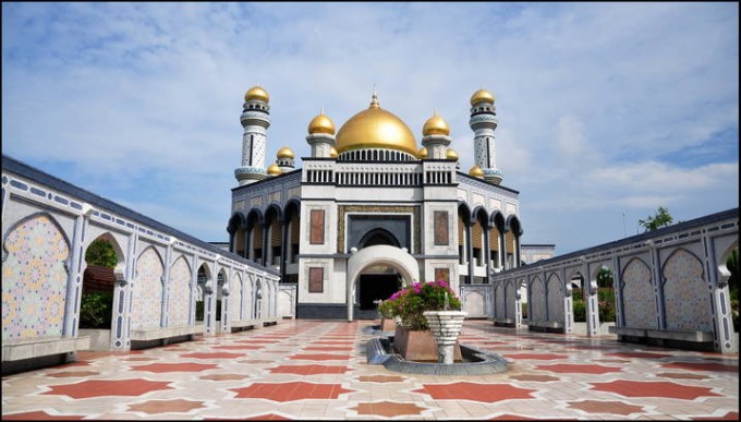 Nhà thờ Hồi giáo Jame Asr